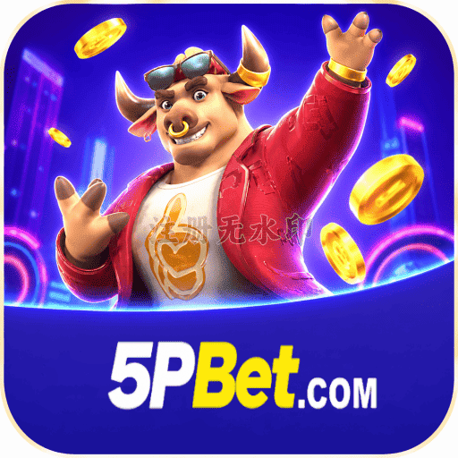 5pbet Logo - Bônus de Cadastro