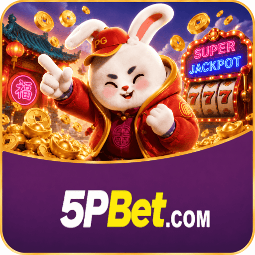 5pbet Logo Oficial