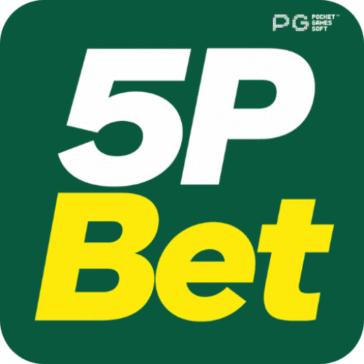 Logo 5pbet Telegram Oficial