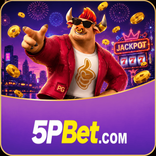 Logo 5pbet Plataforma Certificada